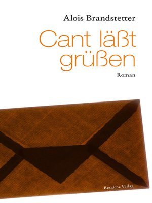 cover image of Cant läßt grüßen